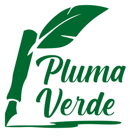 PLUMA VERDE